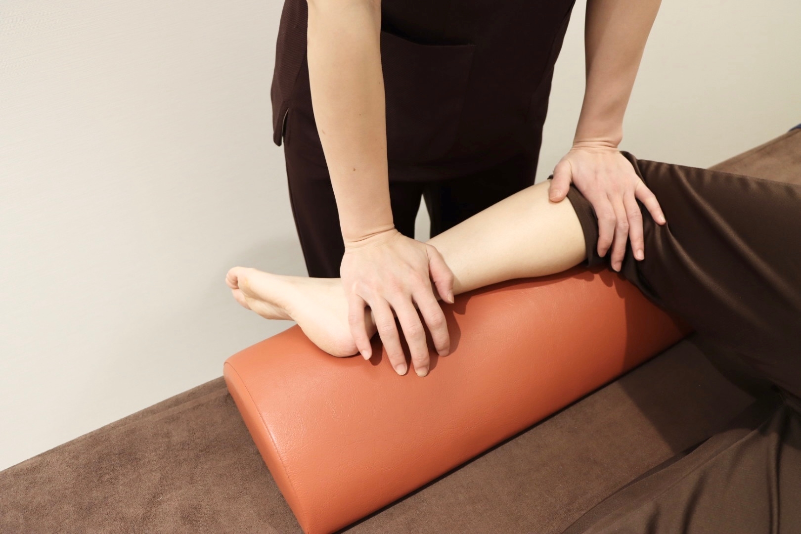 美脚オプション