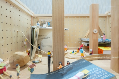 写真：トロロスタジオ