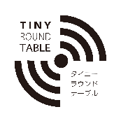 5月開催の個展初日に開催される少人数制イベント「TINY ROUND TABLE」