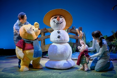 ©️DISNEY  　撮影／鈴木健太