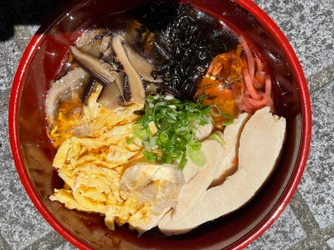 人形町【道場生の挑戦】奄美大島の伝統を東京で味わう、期間限定「茶漬け専門店」が本日オープン