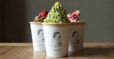 世田谷線カフェ《BRICK LANE》がルミネ新宿ルミネ1にて期間限定店舗を12/10より出店