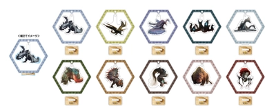 「モンスターハンター・ザ・フィールド inニジゲンノモリ」 『モンスターハンターワイルズ』コラボグッズ7種　6月27日（金）より発売