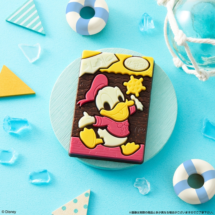 3. ドナルドダック