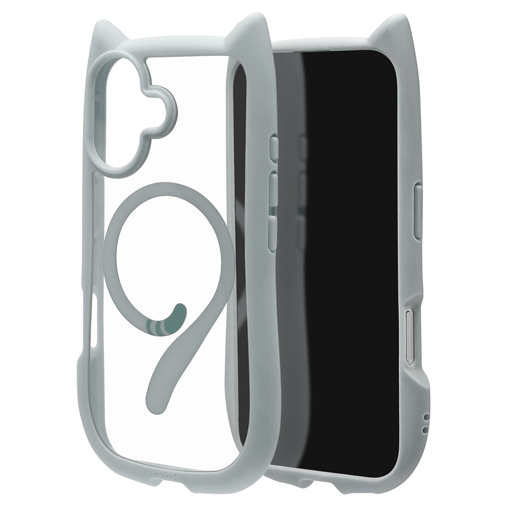 スモーキーブルー