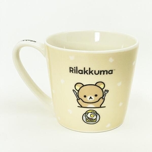 リラックマのマグカップ