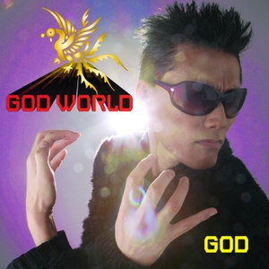 アルバム「GOD WORLD」