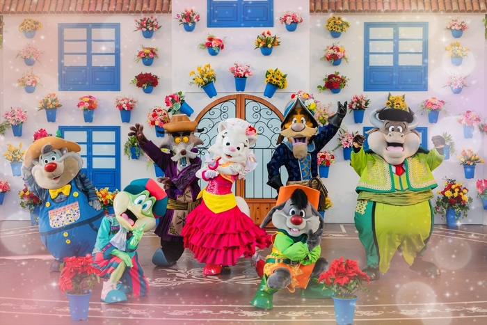 キャラクターミュージカル「パティオ デル カント ~ダルシネアの秘密の花園~」