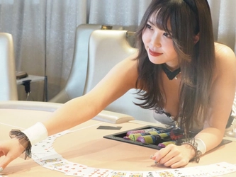 品川のラグジュアリーなアミューズメントカジノで、人気モデル達とカジノゲームをするオフ会イベントを楽しもう!