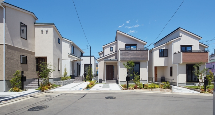 グレーシアライフ横浜三ツ境(外観)