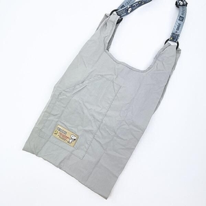 スヌーピーの折り畳みバッグ