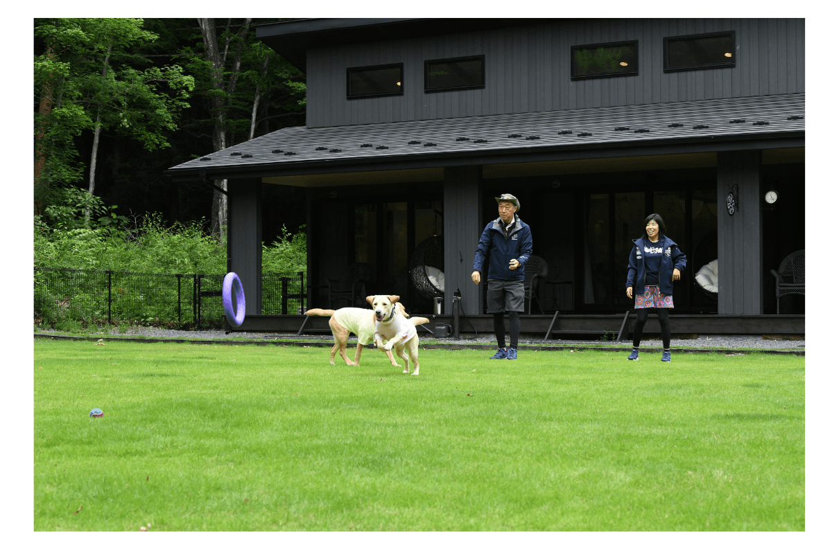 愛犬と暮らす宿 VILLA Leaf