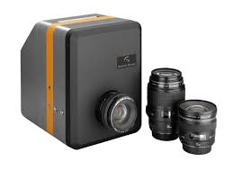 イメージング色輝度計