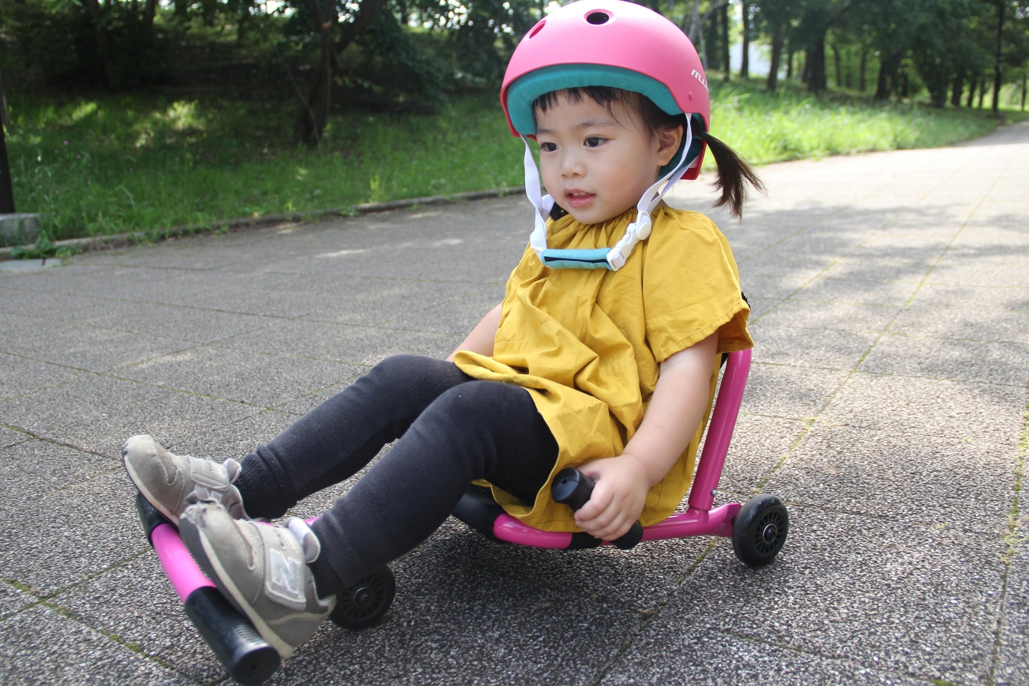 世界で人気の新感覚カート「EzyRoller（イージーローラー）」が軽井沢