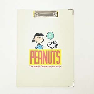 スヌーピーのクリップボードとジョー・クールシリーズ