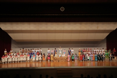 2024年度「聖劇」の様子