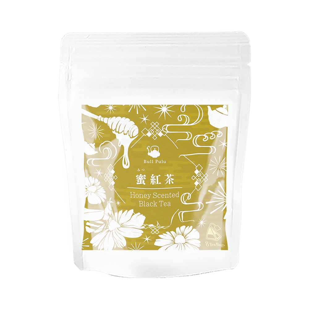 蜜紅茶