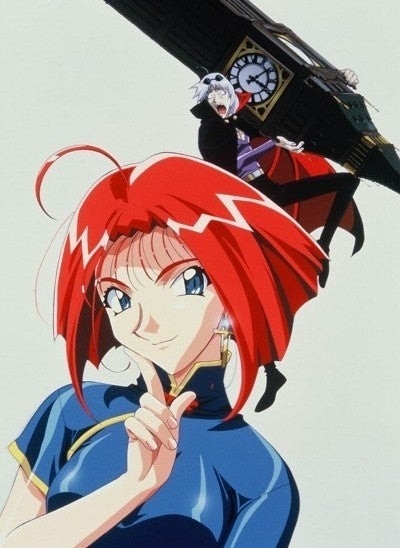 「マスターモスキートン」©モスキートンプロジェクト・日本コロムビア