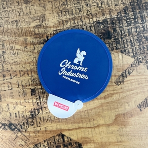 フォールディングうちわ