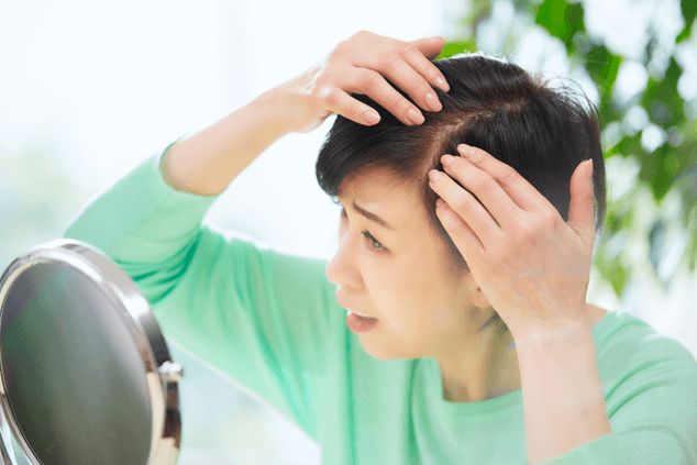 大正健康ナビ、10/23新着情報 「女性の薄毛・抜け毛」を公開!