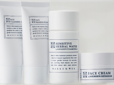 特典：フェイスケアセット