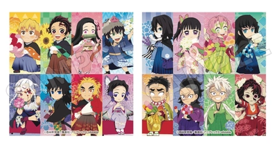 兵庫県立淡路島公園アニメパーク ニジゲンノモリ×『鬼滅の刃』コラボイベント “秋の夜長祭”第4弾「All Inclusive Ticket」10月7日（土）販売開始