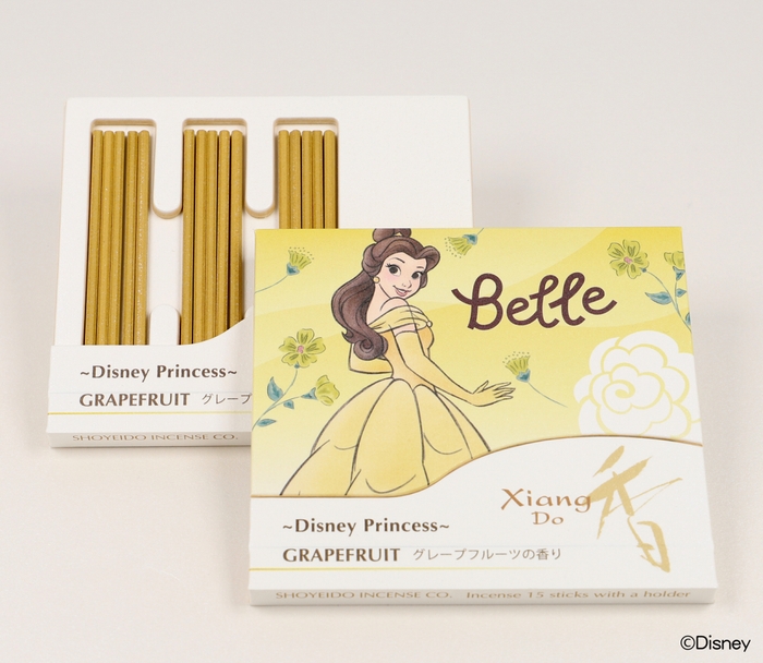 DC Xiang Do ~ディズニープリンセス~ グレープフルーツの香り