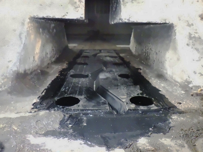 名古屋高速道路にNCS-40を施工