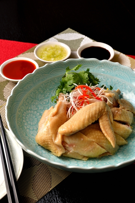 海南チキンテイクアウトボックス 2980円(税込)