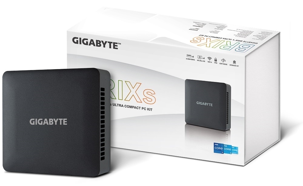 第13世代インテルCoreプロセッサー Uシリーズ搭載 Mini PC・ベアボーン