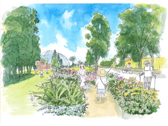 ガーデンコンテスト「第4回東京パークガーデンアワード 夢の島公園」の入賞者が決定！