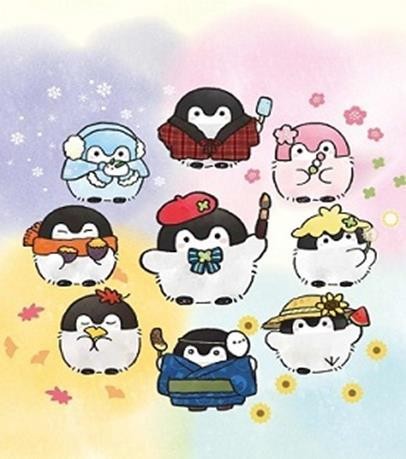 あべのハルカス近鉄本店】コウペンちゃんといつもいっしょな原画展