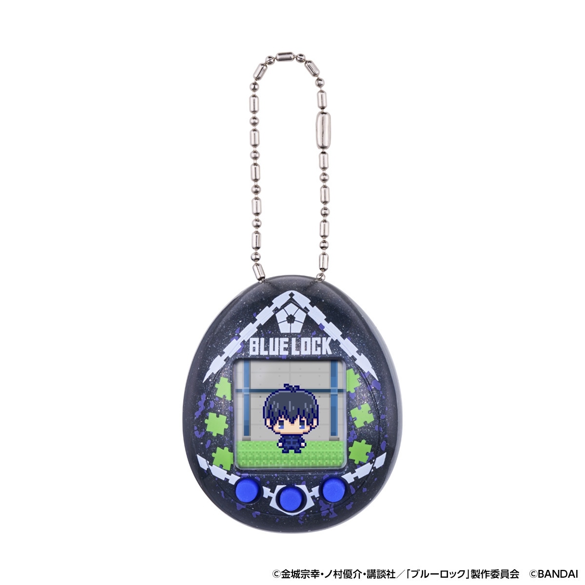 ブルーロックっち Black ver.