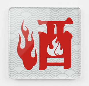 (アクリルマグネット)