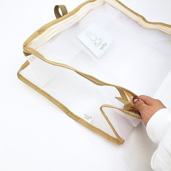 ミッフィーの収納