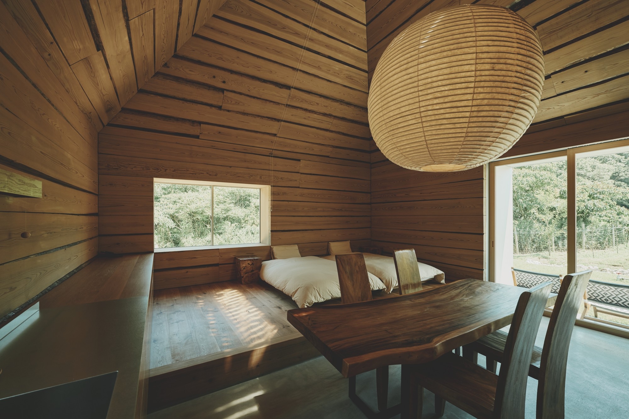 兵庫・淡路島「はたけのリゾート 燦燦Villa」「MOUNT FUJI ARCHITECTS STUDIO」原田真宏氏を迎え『燦燦Villa グランドオープニングイベント』2月21日に開催