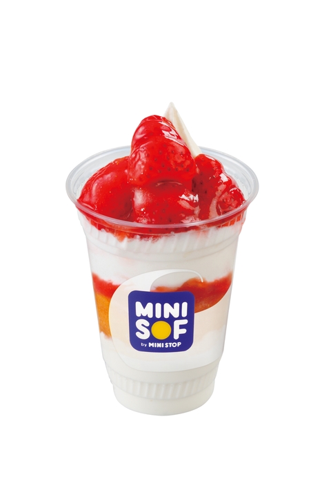 いちごショートケーキ 単品画像