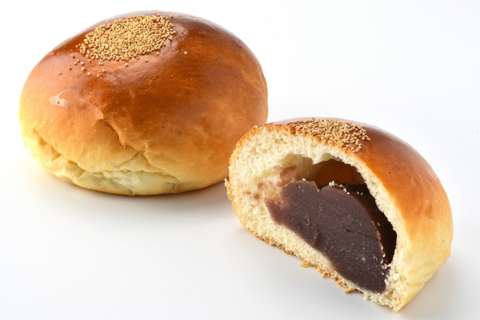 北海道十勝こしあんぱん