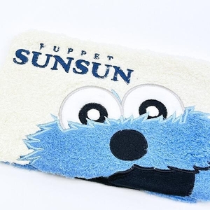 パペットスンスン もこもこグッズ