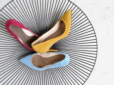 エレガントでありながら履き心地の良い靴を実現する「ゲージ」