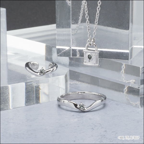 <凪 誠士郎>モチーフアクセシリーズ