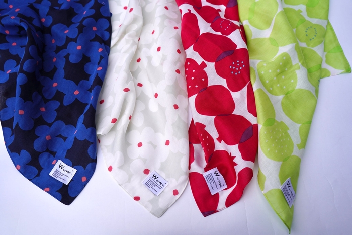 Wpc. MULCHI CLOTH ¥1,500+tax