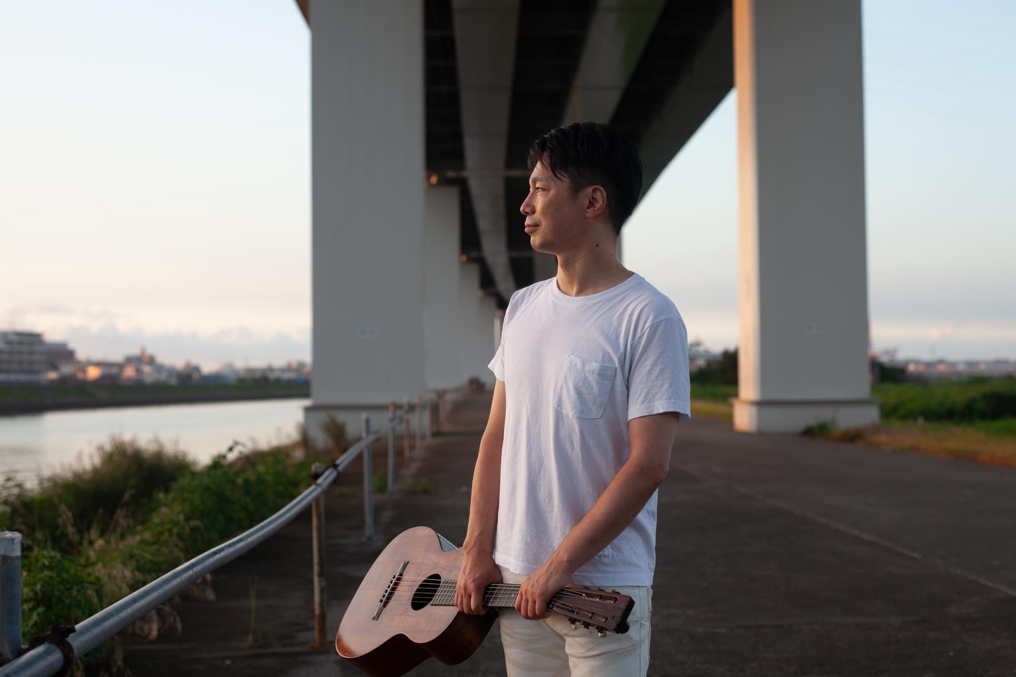 助川太郎(ギター)