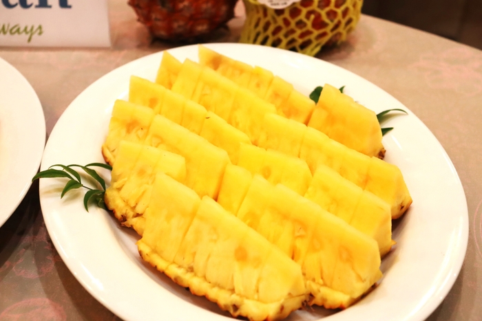 金鑚パイナップル(台農17号)