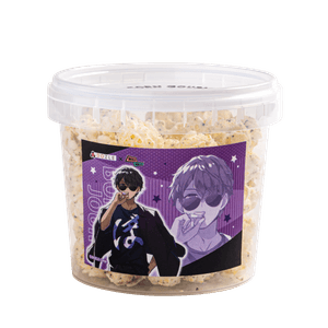 ▲ぼんじゅうる ガーリックブラックペッパー味