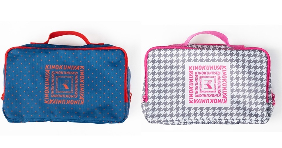 大好評】紀ノ国屋コラボ付録の第3弾！ たっぷり収納「KINOKUNIYA