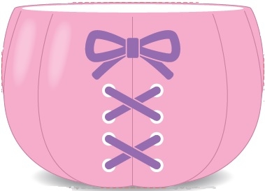 マイメロディ 陶器カップ(後)