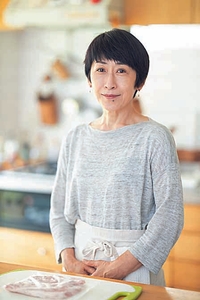 料理研究家の石澤清美さん