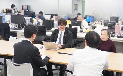 特例子会社 シダックスオフィスパートナーが 障害者雇用相談援助事業者に認定