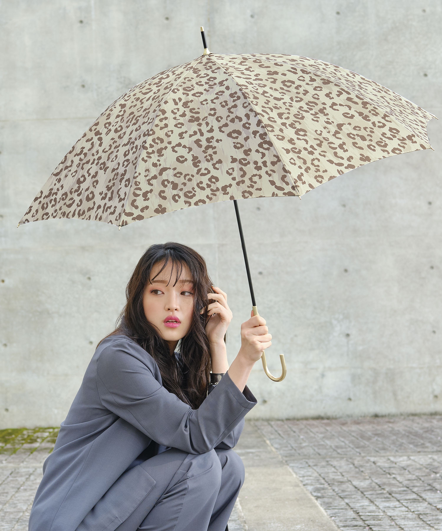 ブラッシュレオパード(税込¥2,200)